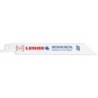 LENOX 5PK RECIPROCATING SAW BLADE 6" X 18TPI