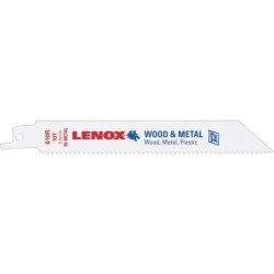 LENOX BLADE 6" X 10 TPI