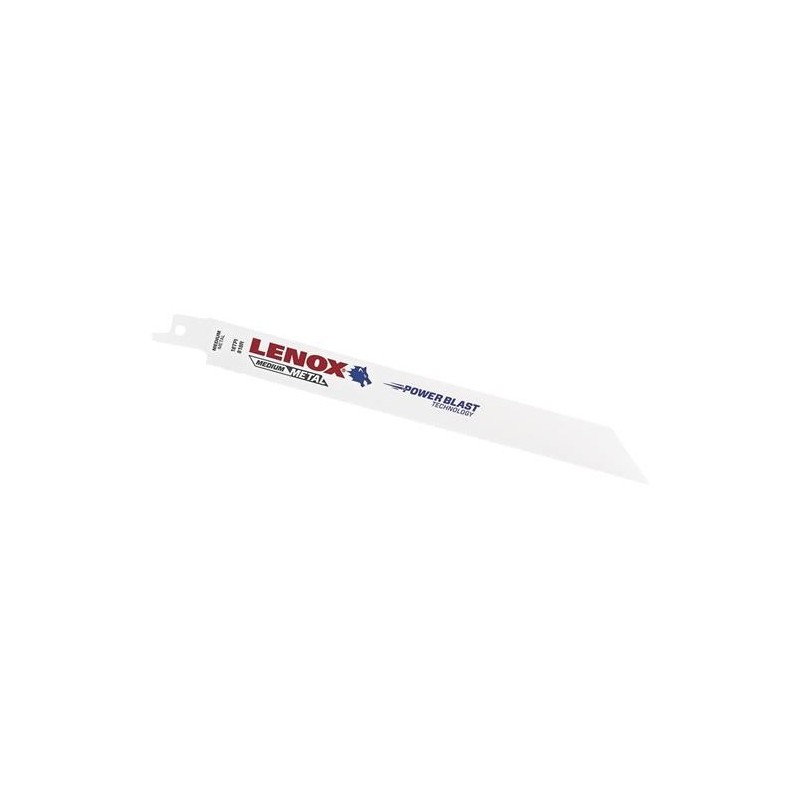 LENOX BLADE 8" X 18TPI