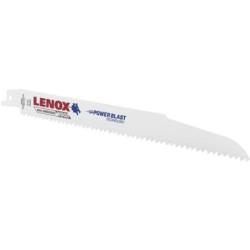 LENOX BLADE WOOD CUTTING 6" TPI