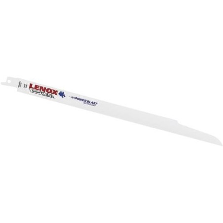 LENOX MEDIUM METAL BLADE (12" X 18 TP1)