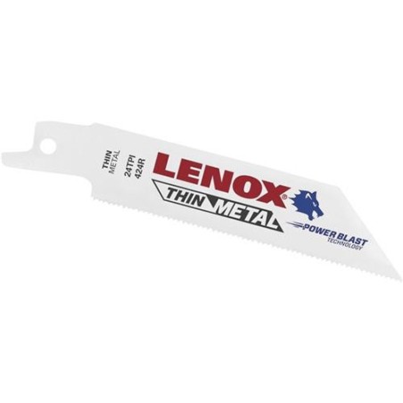 LENOX THIN METAL BLADE (4" X 24 TP1)