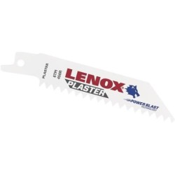 LENOX PLASTER BLADE (4" X 6 TP1)