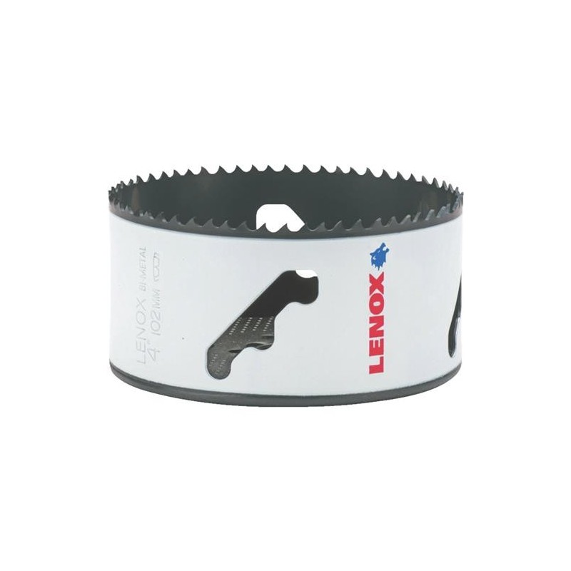 LENOX HOLESAW 4"