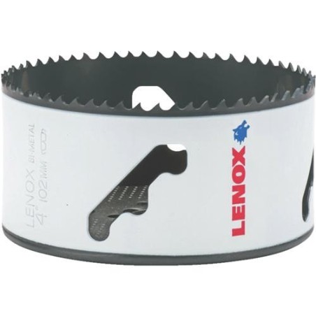 LENOX HOLESAW 4"