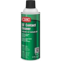 CRC QD CONTACT CLEANER- 11OZ GREEN CAN