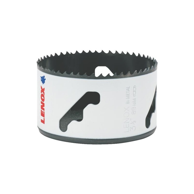 LENOX HOLESAW 3 1/2"