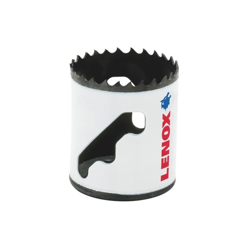 LENOX HOLESAW 1 3/4"