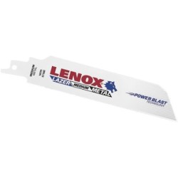 LENOX LAZER METAL BLADE (6" X 18 TP1)