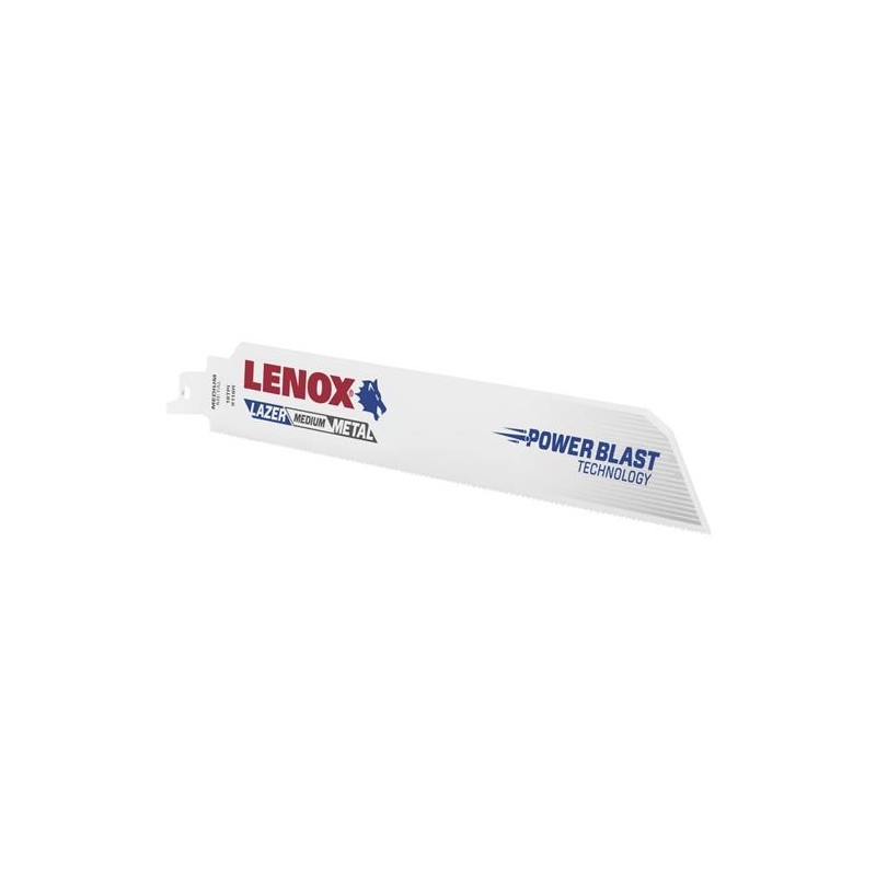 LENOX LAZER METAL BLADE (9" X 18 TP1)