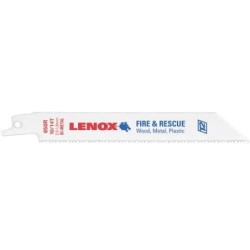 LENOX FIRE  & RESCUE (6" X 10/14 TP1) SKU _20592