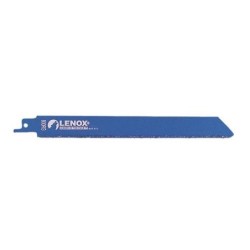 LENOX IRON & ABRASIVES BLADE (8")