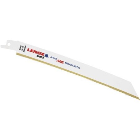 LENOX MEDIUM METAL BLADE (8" X 18 TP1)