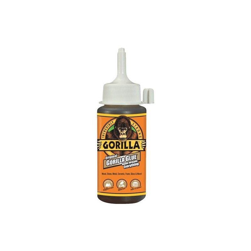 ORIGINAL GORILLA GLUE- 4 OZ