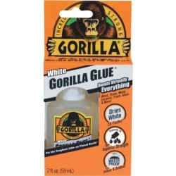 GORILLA GLUE WHITE 2OZ