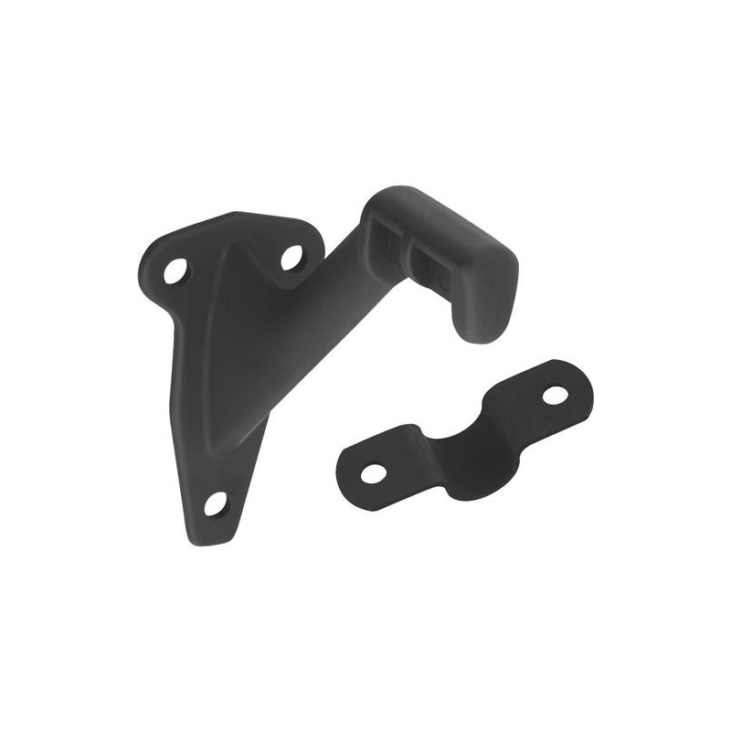 NATIONAL HARDWARE HANDRAIL BRACKET OIL RUBBED BF