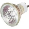 SATCO HALOGEN DOWN LIGHTER BULB- 50W 120V CLEAR