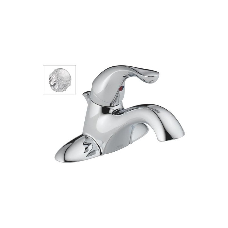 DELTA CLASSIC SINGLE HANDLE LAVATORY FAUCET