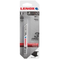 LENOX 3PK JIG SAW BLADE 3...