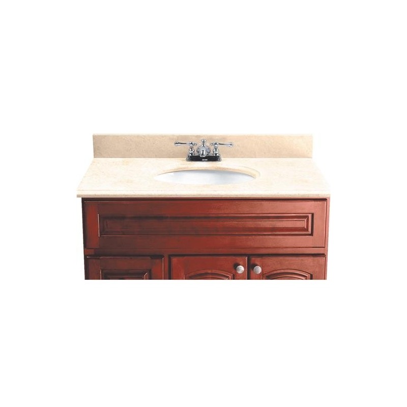 37" PLYA DEL SOL VANITY TOP