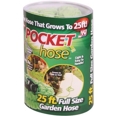 Pocket Hose, 25'