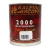 2000 Weatherproof Gloss Paint, (Off White) 1 Gal [Kaleidoscope]