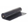 [1 Roll] Polythene (Black) (W 10' x L 100'  x 4Mil)