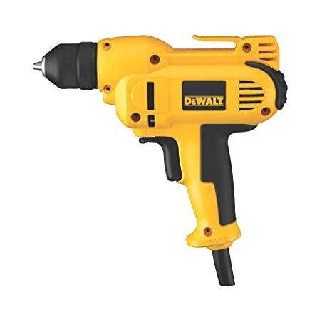 DeWalt 3/8 inch (10mm) Heavy Duty VSR Drill - D21007