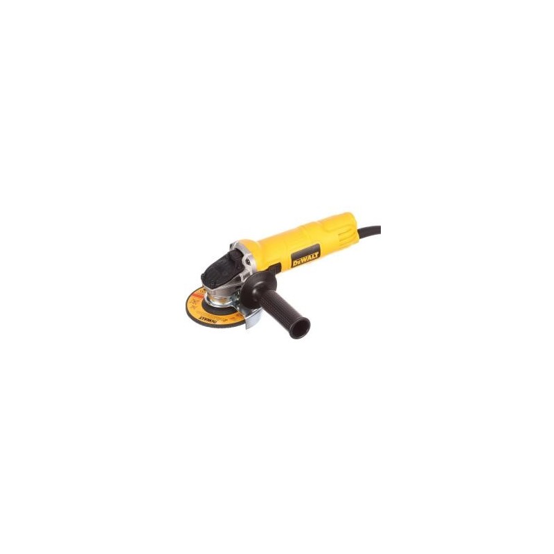 DeWalt Heavy Duty 4 1/2" (115mm) Angle Grinder - D28110