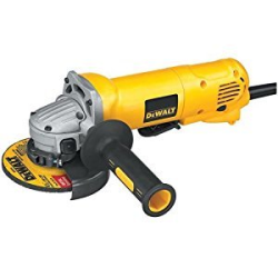 HEAVY-DUTY 4-1/2" (115MM) SMALL ANGLE GRINDER