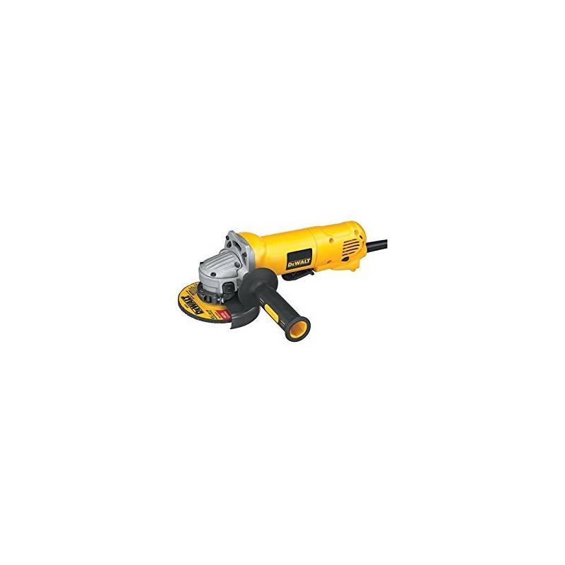 HEAVY-DUTY 4-1/2" (115MM) SMALL ANGLE GRINDER