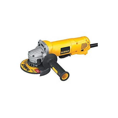 HEAVY-DUTY 4-1/2" (115MM) SMALL ANGLE GRINDER