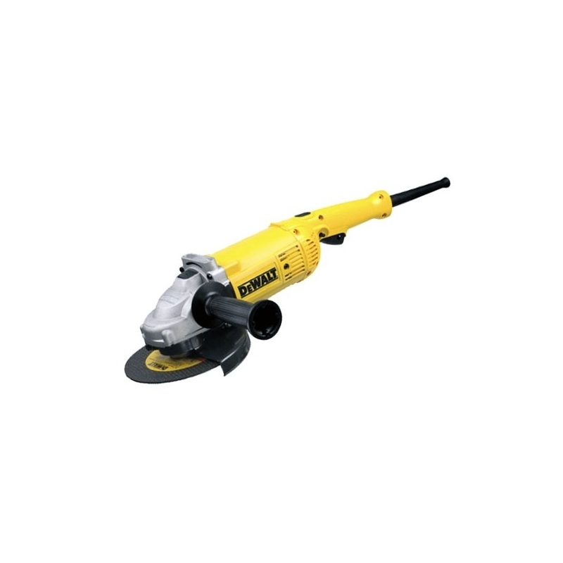 DeWalt Heavy Duty 7" (180mm) Angle Grinder - D28491