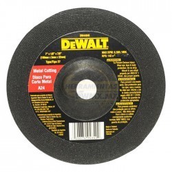 DeWalt Metal Cutting Disc 4...
