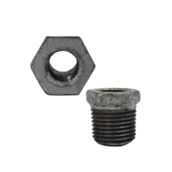 3/4" X 1" GALVANIZE BUSHING