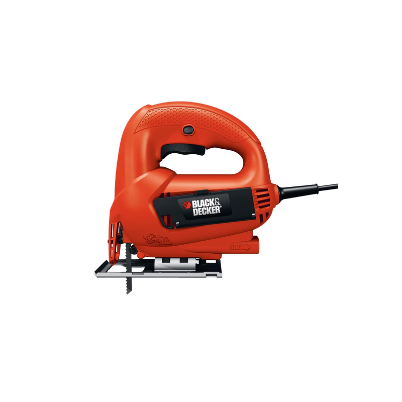 Jigsaw, Variable Speed, 4.5A [Black & Decker]