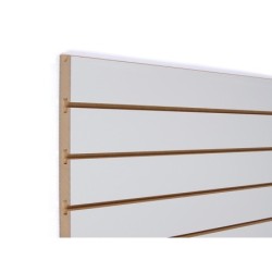 Slack Board, Sheet White (4' X 8')