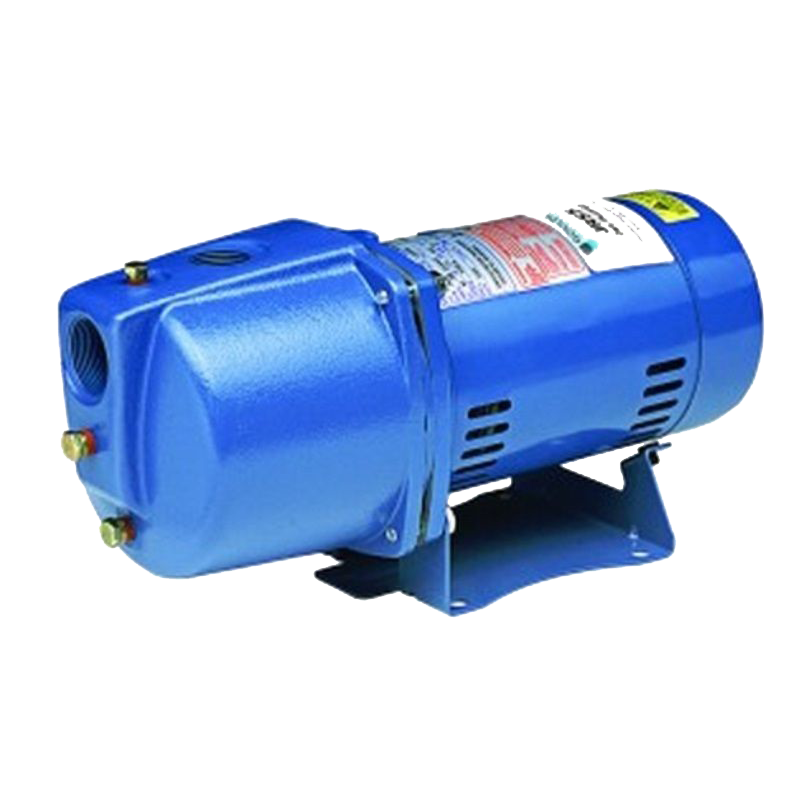 [Goulds] JRS5 Shallow Water Well Jet Pump, 1/2 HP, Single Phase, 115/230 V C/W TANK/FIT