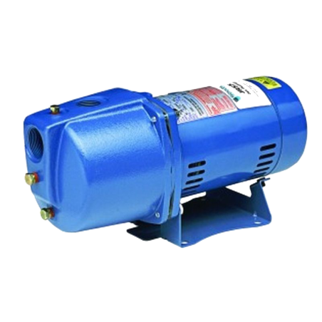 [Goulds] JRS5 Shallow Water Well Jet Pump, 1/2 HP, Single Phase, 115/230 V C/W TANK/FIT