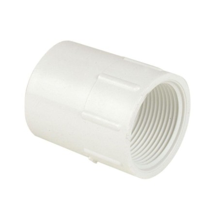 3/4" (18MM) PVC FEMALE ADAPTOR SCH40