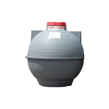 Septic Tank 500 Gallon [Fatboy]