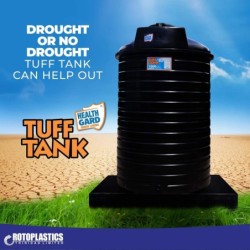 Tuff Water Tank 1000 Gallon