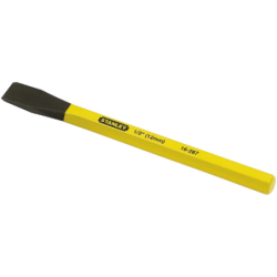 STANLEY COLD CHISEL 1/2" X 6"