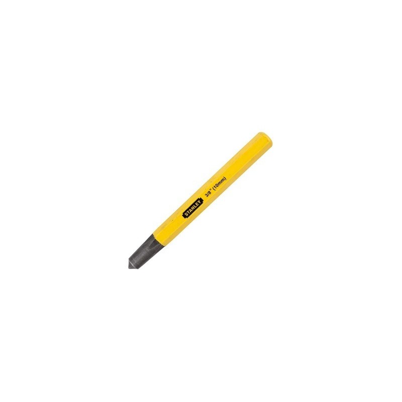 STANLEY CENTER PUNCH 3/8" 10MM