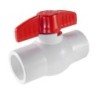3/4" (18MM) PVC BALL VALVE