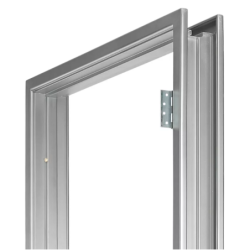 Door Frame, 36" x 80" , Aluminum
