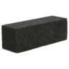 Aluminum Oxide, Rubbing Brick, 2"x2"x6"