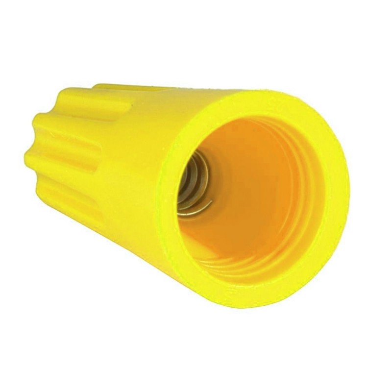 YELLOW CONNECTORS