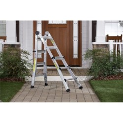 COSCO 17FT 5 IN 1 ALUMINUM...