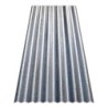 [1 Sheet] Corrugated 28G Galvanize, 16' (unpainted)